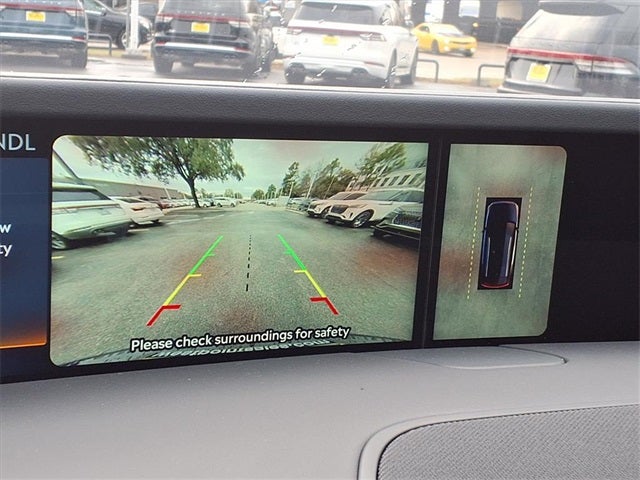 2026 Lincoln Nautilus Hybrid Premiere