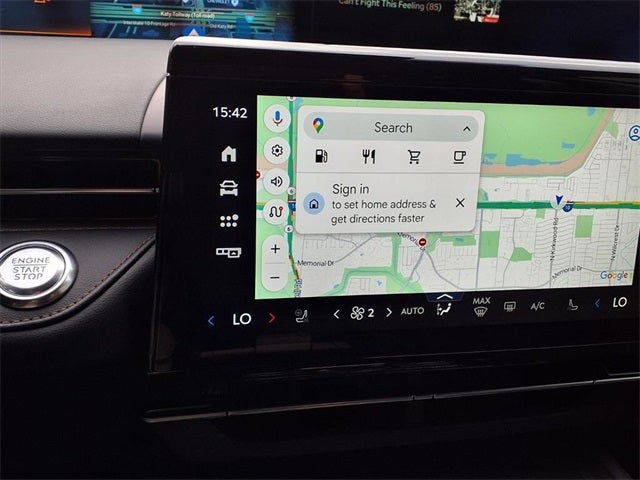 2026 Lincoln Nautilus Hybrid Premiere