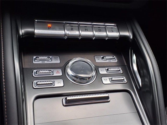 2026 Lincoln Nautilus Hybrid Premiere