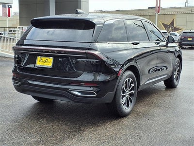 2026 Lincoln Nautilus Hybrid Premiere