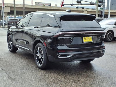 2026 Lincoln Nautilus Hybrid Premiere
