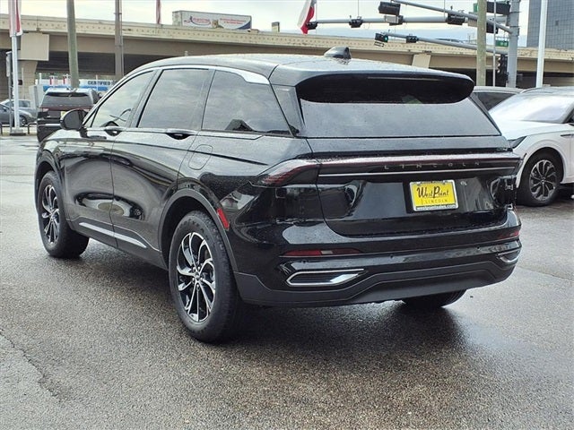 2026 Lincoln Nautilus Hybrid Premiere