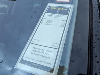 2026 Lincoln Nautilus Hybrid Premiere