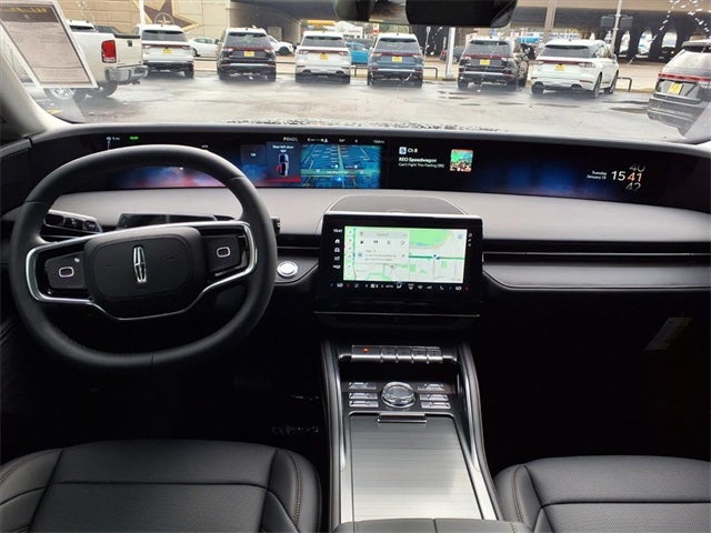 2026 Lincoln Nautilus Hybrid Premiere