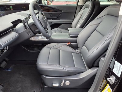 2026 Lincoln Nautilus Hybrid Premiere