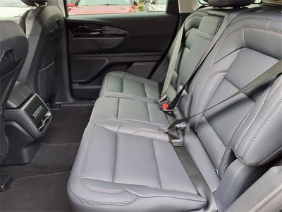 2026 Lincoln Nautilus Hybrid Premiere