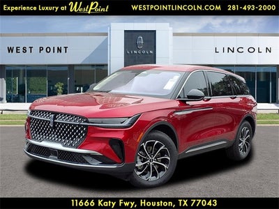 2026 Lincoln Nautilus Hybrid Premiere