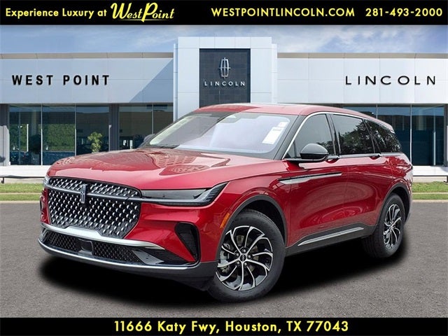 2026 Lincoln Nautilus Hybrid Premiere