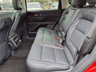 2026 Lincoln Nautilus Hybrid Premiere