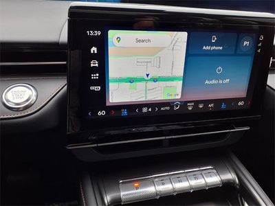 2026 Lincoln Nautilus Hybrid Premiere