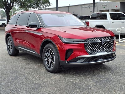 2026 Lincoln Nautilus Hybrid Premiere