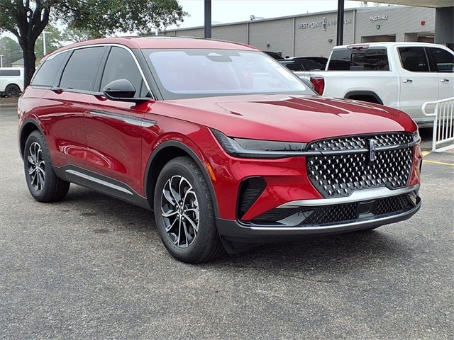 2026 Lincoln Nautilus Hybrid Premiere