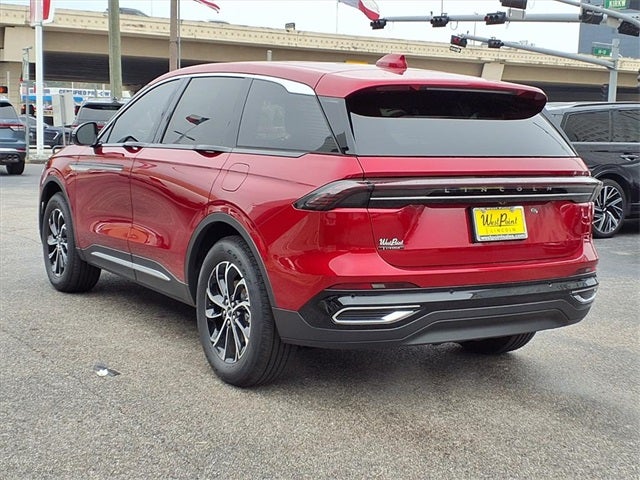 2026 Lincoln Nautilus Hybrid Premiere