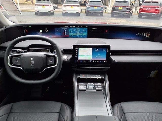 2026 Lincoln Nautilus Hybrid Premiere