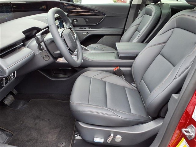 2026 Lincoln Nautilus Hybrid Premiere