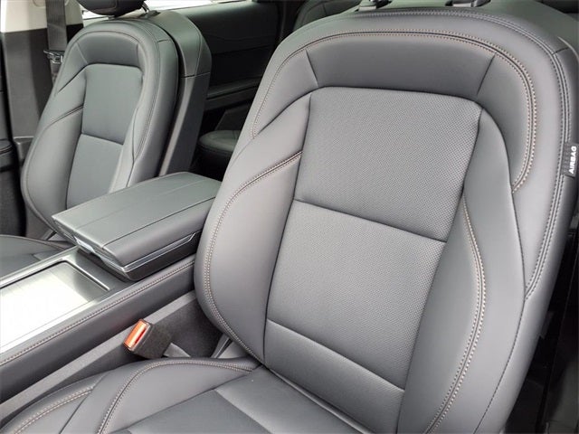 2026 Lincoln Nautilus Hybrid Premiere