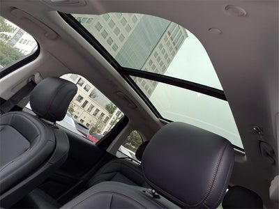 2026 Lincoln Nautilus Hybrid Premiere