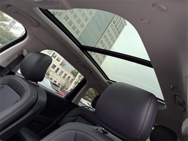 2026 Lincoln Nautilus Hybrid Premiere