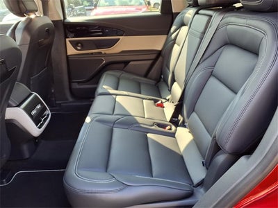 2025 Lincoln Nautilus Hybrid Premiere