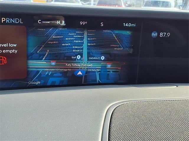 2025 Lincoln Nautilus Hybrid Premiere