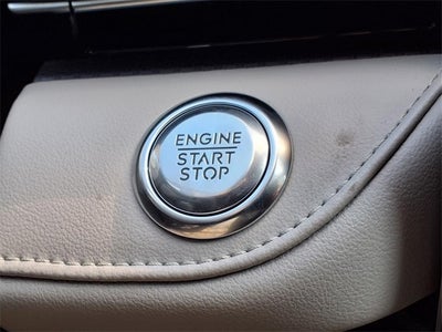 2025 Lincoln Nautilus Hybrid Premiere