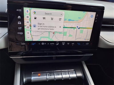 2025 Lincoln Nautilus Hybrid Premiere