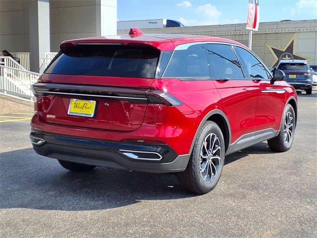 2025 Lincoln Nautilus Hybrid Premiere