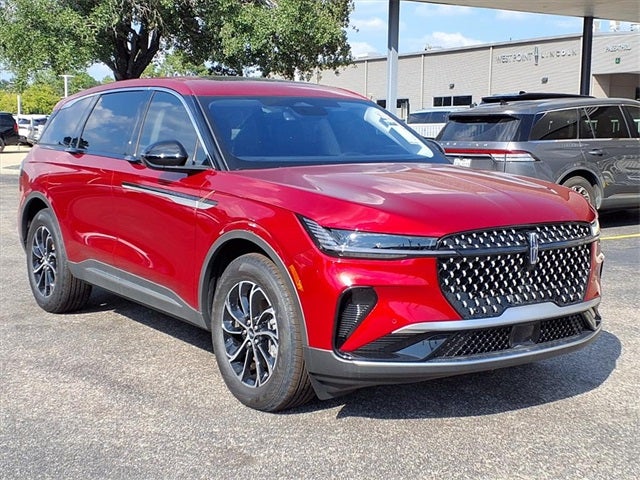 2025 Lincoln Nautilus Hybrid Premiere