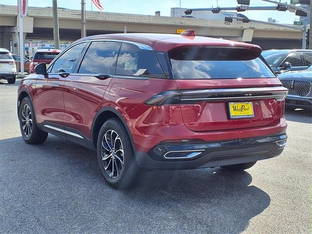 2025 Lincoln Nautilus Hybrid Premiere