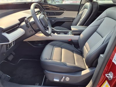 2025 Lincoln Nautilus Hybrid Premiere