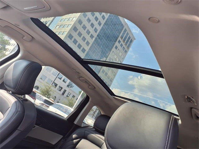 2025 Lincoln Nautilus Hybrid Premiere