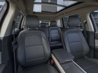 2025 Lincoln Nautilus Hybrid Premiere