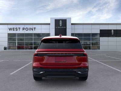 2025 Lincoln Nautilus Hybrid Premiere