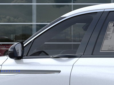 2026 Lincoln Nautilus Hybrid Premiere
