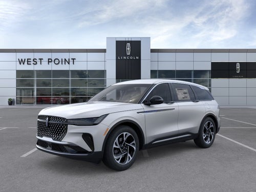 2026 Lincoln Nautilus Hybrid Premiere