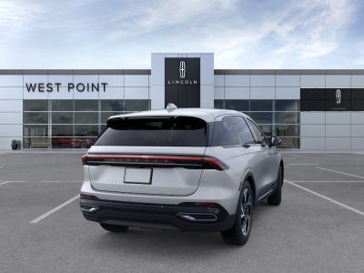 2026 Lincoln Nautilus Hybrid Premiere