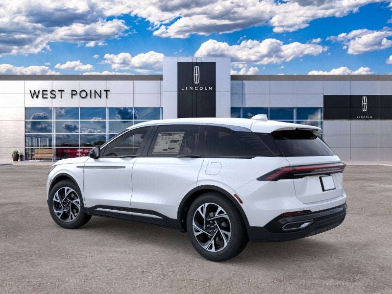 2026 Lincoln Nautilus Hybrid Premiere