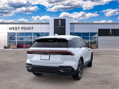 2026 Lincoln Nautilus Hybrid Premiere