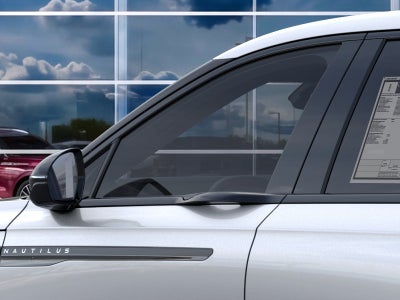 2026 Lincoln Nautilus Hybrid Premiere