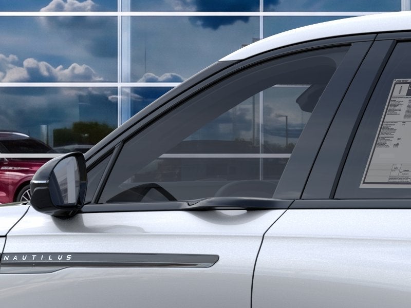 2026 Lincoln Nautilus Hybrid Premiere