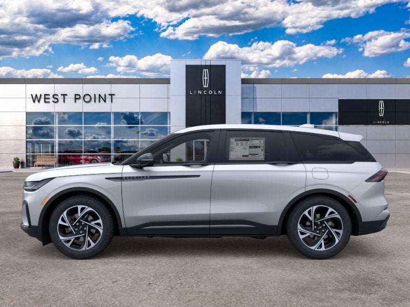 2026 Lincoln Nautilus Hybrid Premiere