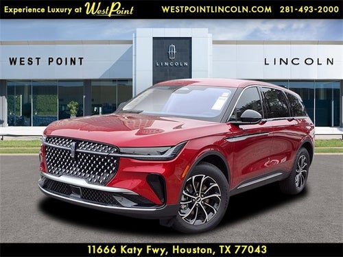 2026 Lincoln Nautilus Hybrid Premiere