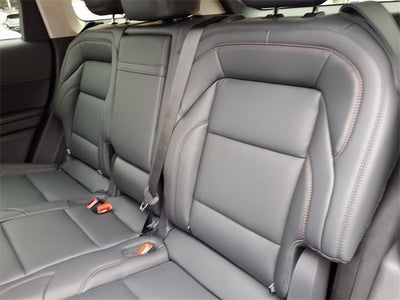 2026 Lincoln Nautilus Hybrid Premiere