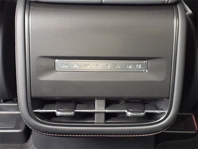 2026 Lincoln Nautilus Hybrid Premiere