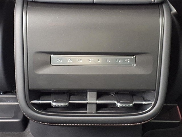 2026 Lincoln Nautilus Hybrid Premiere