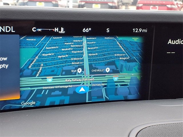 2026 Lincoln Nautilus Hybrid Premiere