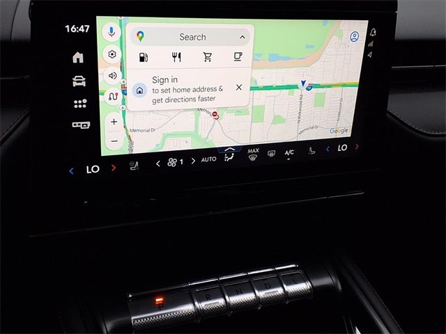 2026 Lincoln Nautilus Hybrid Premiere