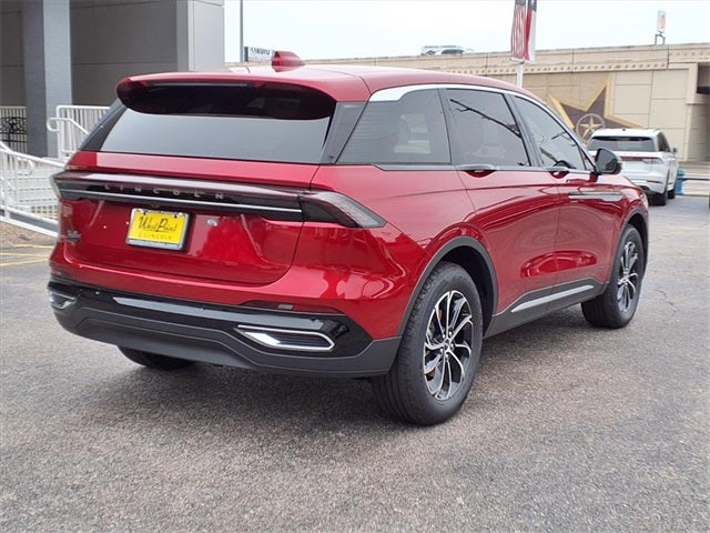 2026 Lincoln Nautilus Hybrid Premiere