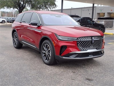 2026 Lincoln Nautilus Hybrid Premiere