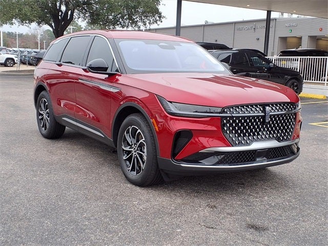 2026 Lincoln Nautilus Hybrid Premiere